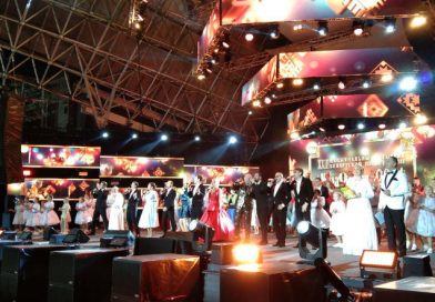 Национальный фестиваль белорусской песни и поэзии «Молодечно» завершился гала-концертом