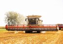 Аграрии Минской области собрали первый миллион тонн зерна